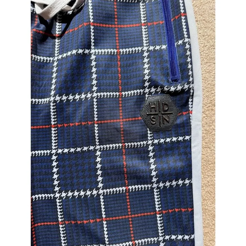 Urban‎ Outfitters Hudson Multi Plaid Track Pant. - Size 3XL